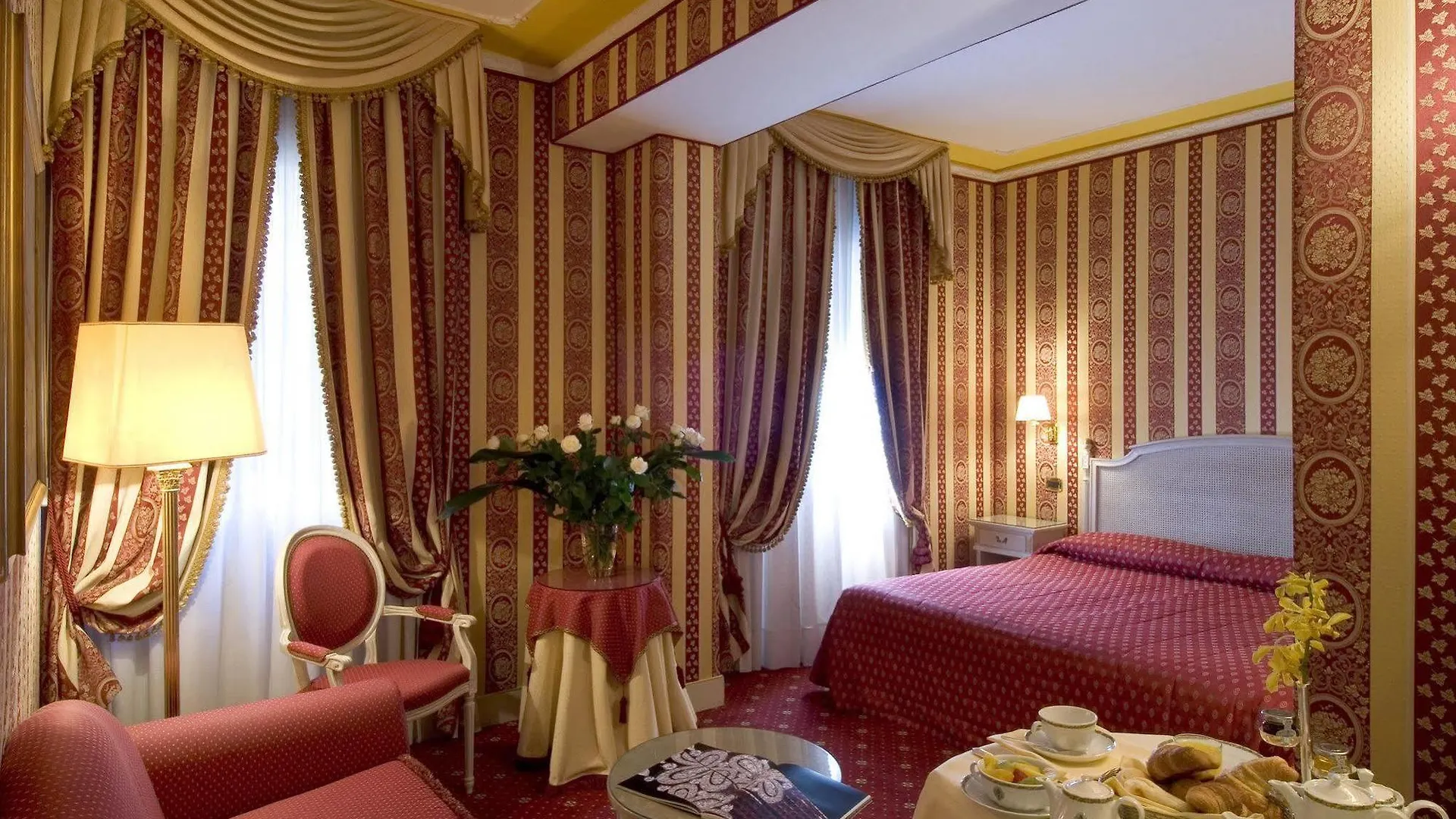 ****  Sina Palazzo Sant'Angelo Hotel Venedig Italien