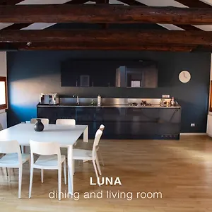  Apartamento Sole&luna Italia