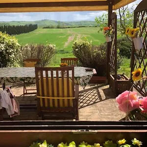 Casa vacanze Casa Girasole Crete Senesi Asciano