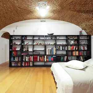  Apartamento Casa Molino Luxury Loft Italia